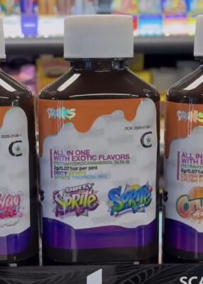 dranks 2 gram disposable