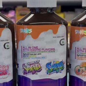 dranks 2 gram disposable