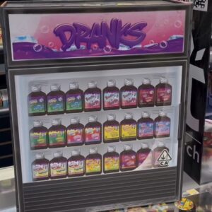 dranks 2g disposable