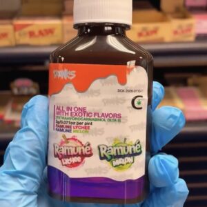 dranks dual disposable