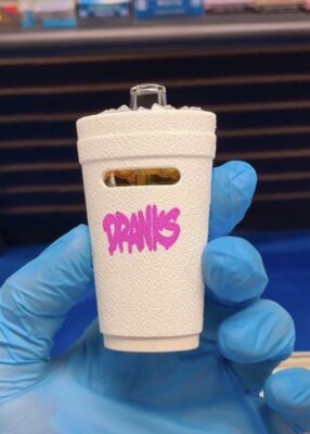 dranks disposable