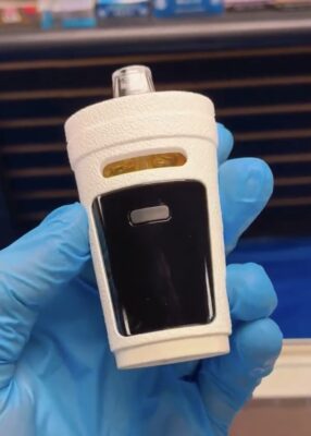 dranks dual disposable