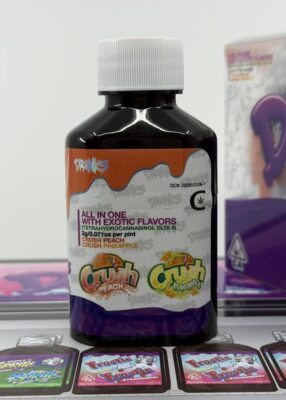 dranks dual 2g disposable