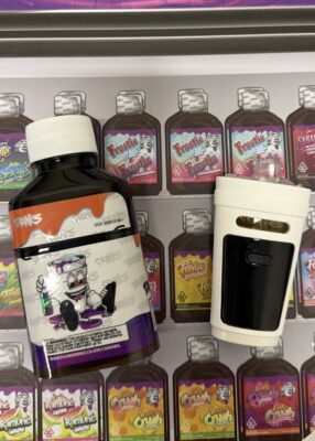 dranks switch disposable