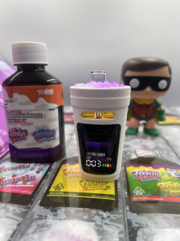 dranks disposable