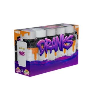 dranks dual disposable