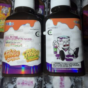 dranks faygo cream soda x faygo pineapple orange