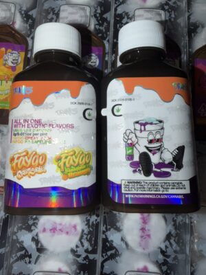 dranks faygo cream soda x faygo pineapple orange