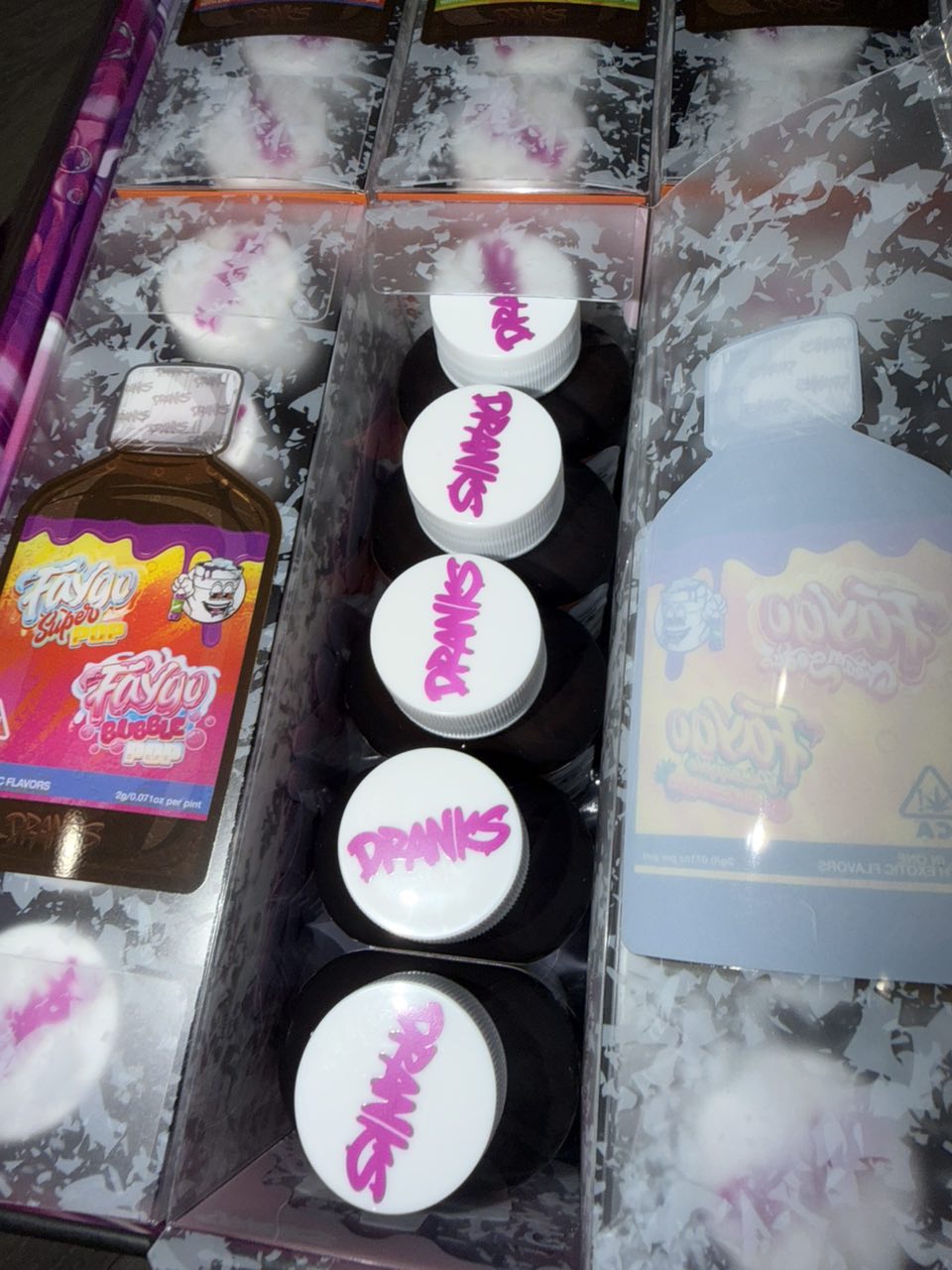 dranks disposable