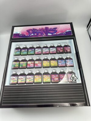 dranks 2g disposable