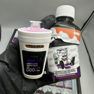 dranks faygo crush grape x crush cream soda mousse