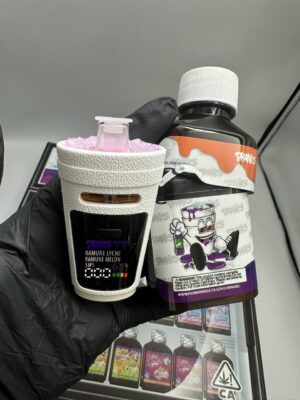 dranks faygo crush grape x crush cream soda mousse